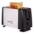 thumbnail image 2 of Tostador de pan Timco® 2 Rebanadas Acero Inoxidable TOST288, 2 of 9