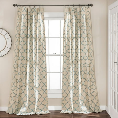 Geo Window Panel, Pair