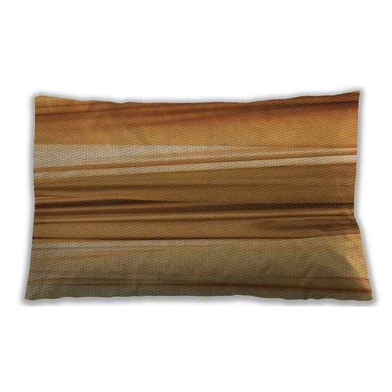 Ahgly Company Outdoor Rectangular Contemporary Lumbar Throw Pillow, 13 inch by 19 inch