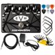 thumbnail image 1 of Pedal de Efectos de Guitarra Eléctrica MXR EVH5150 con Interruptor de Refuerzo y Puerta de Ruido, 1 of 7