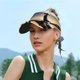 thumbnail image 5 of Fotbe Azure Sky Western Desert Cowboy Visera Deportiva con Diseño, Gorra Abierta Ajustable de Algodón para Mujer y Hombre, 5 of 7
