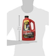 Drano Max Ultra Gel 80 أوقية. 2 pk.
