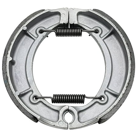 M MATI Rear Brake Shoes for Yamaha Big Bear 350 400 Kodiak 400 Grizzly 600 1993-2004