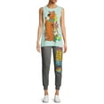 thumbnail image 4 of Scooby Doo Juniors' Tank Top, 4 of 6