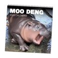 thumbnail image 4 of Calendario de animales mensual de escritorio 2025 Strade Fareast Limited, 4 of 8