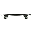thumbnail image 3 of Dash Toyz Cruiser Light-Up Wheels Black Skateboards, 3 of 8