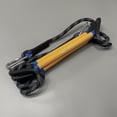 thumbnail image 4 of Lishi Heavy Duty Boat Rope Ladder, 400lbs Strength, Reinforced Polyester Line, Rigid Resin Step Design, 4 of 5