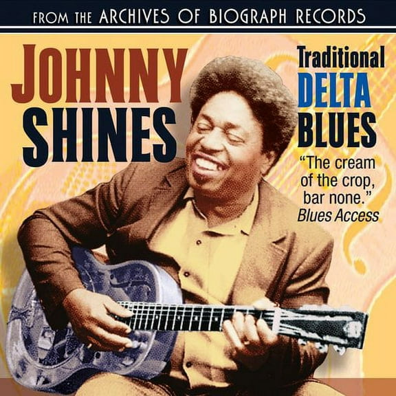 Traditional Delta Blues