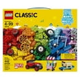 thumbnail image 2 of LEGO Classic Bricks on a Roll 10715 Building Kit (442 Piece), 2 of 6