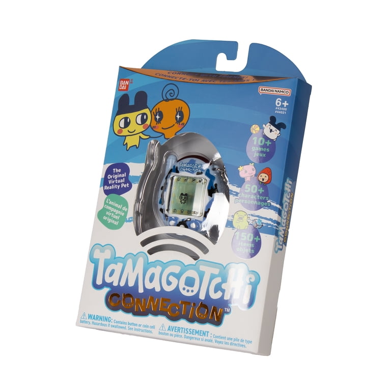 Tamagotchi, Virtual Pet, Connection Play, Wild Blue Shell