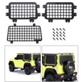 thumbnail image 3 of Accesorios de piezas de repuesto perfecl coche RC 1/16 Red de ventana, 3 of 8