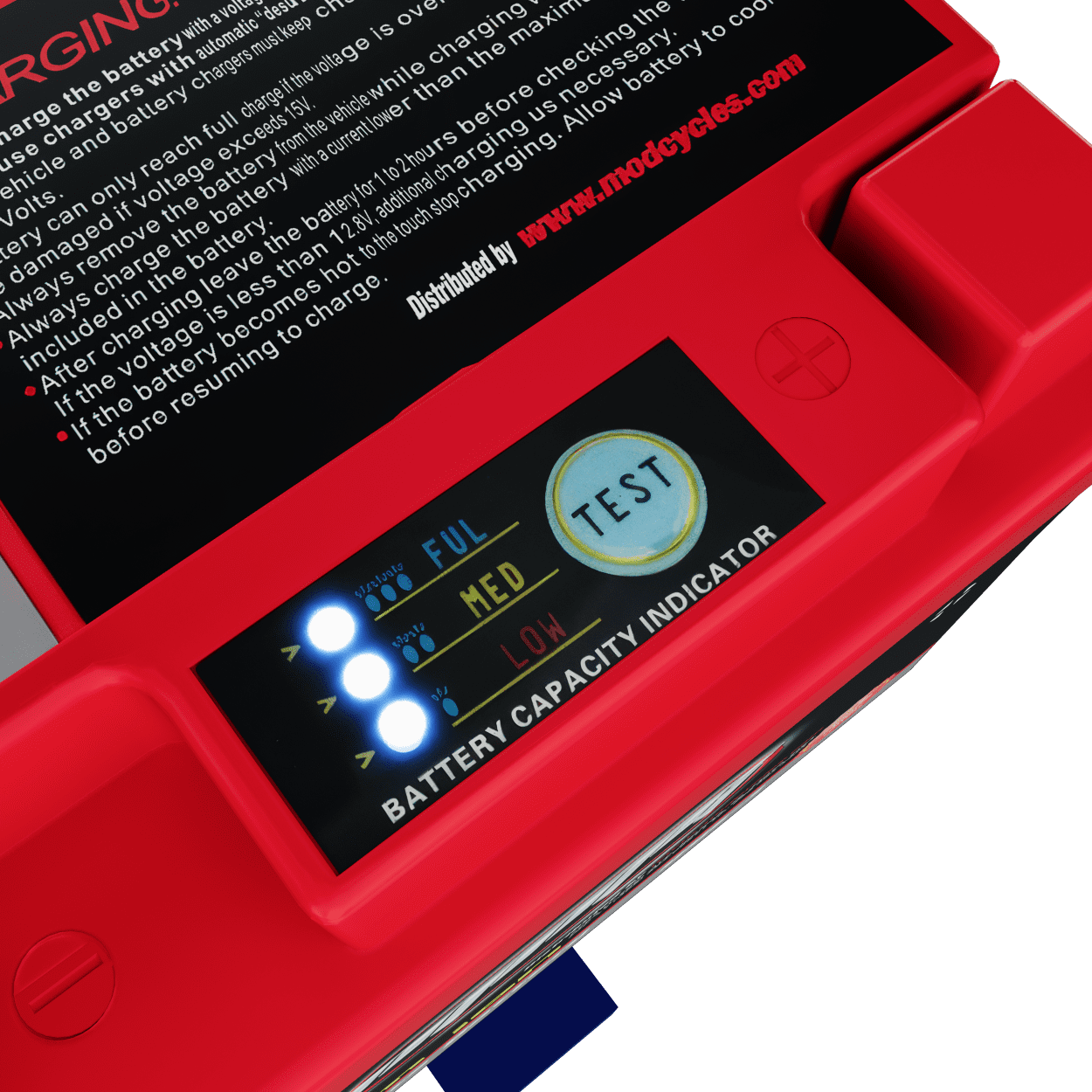 YTZ5S YTZ5S-BS Lithium Ion Sealed Powersports Battery 12V