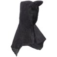thumbnail image 1 of Raindrops Face Covering for Sun Protection Dustproof Work Cap Grey 1Set for Construction Sites, 1 of 6
