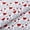 A, variant on Weloille Heart Shape Printed Wrapping Paper Valentine's Day Gift Box Wrapping Paper Holiday Gift Wrapping Paper Valentine's Day Gift Wrapping (50x70cm)