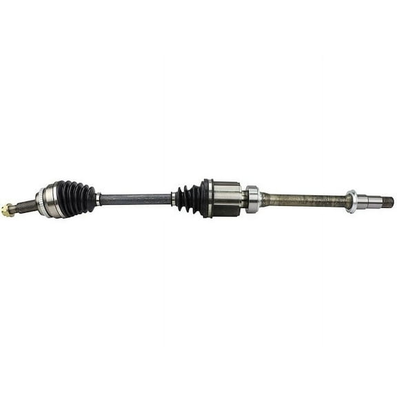 Front Right Passenger Side Axle Assembly - Compatible with 2005 - 2012 Toyota Avalon 3.5L V6 2006 2007 2008 2009 2010 2011