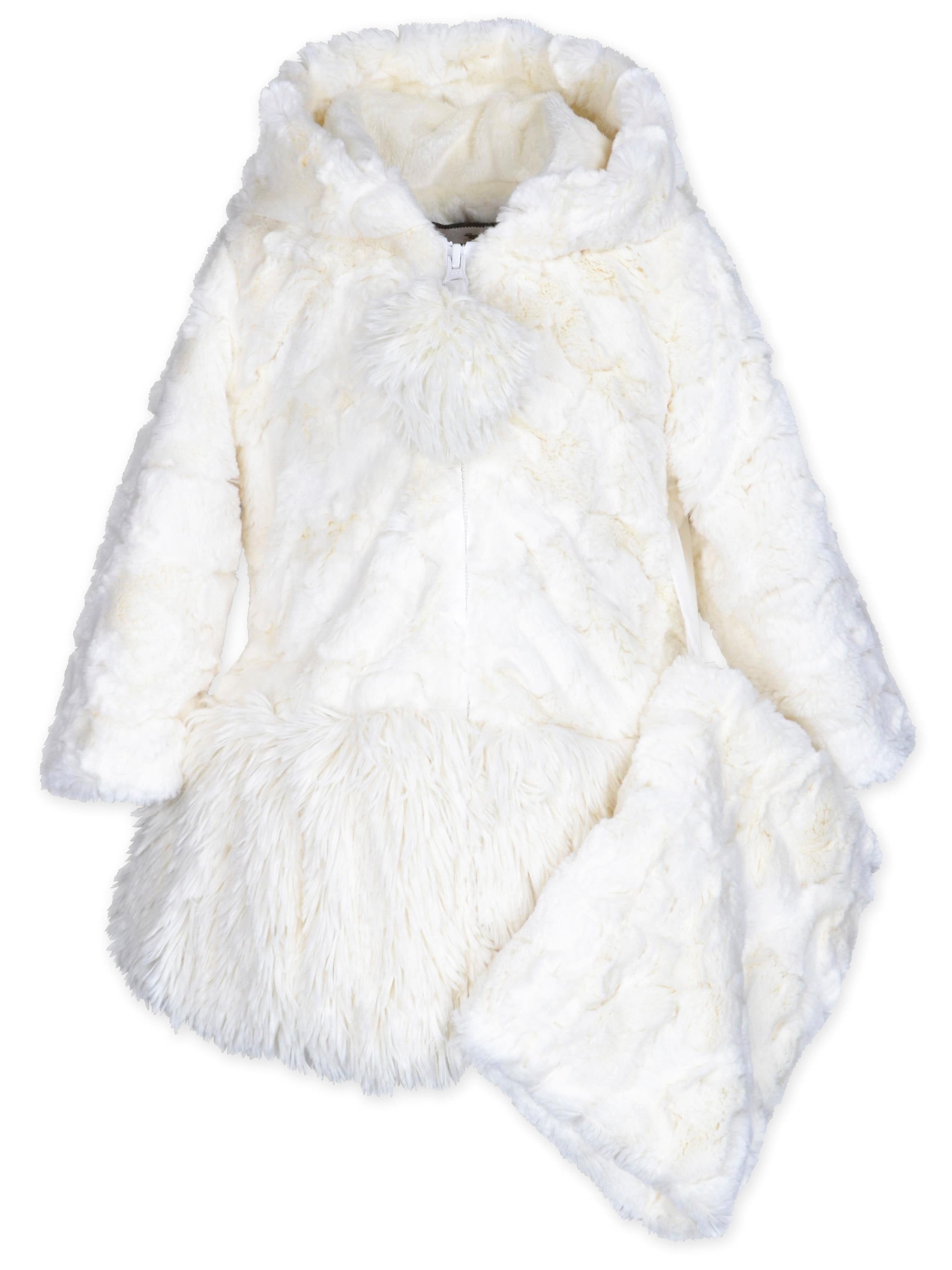 walmart little girls coats