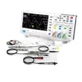 thumbnail image 2 of 1014D Digital Oscilloscope 2 In 1 Dual Channel Input Signal Generator 100MHz* 2 Ana-log Bandwidth 1GSa/s Sampling Rate ,Professional Designed, 2 of 6