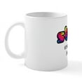 thumbnail image 2 of CafePress - 1960S Still Hip Mug - 11 oz Ceramic Mug - Novelty Coffee Tea Cup, 2 of 6