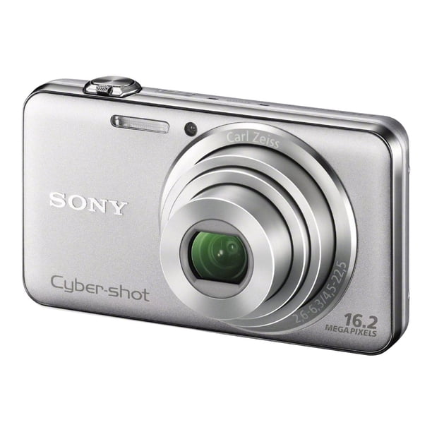 Sony Cyber-shot DSC-WX50 - Digital camera - compact - 16.2 MP - 5x