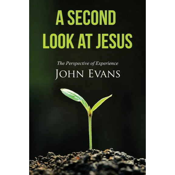 A Second Look at Jesus, (Paperback)