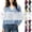 Watermelon Red, variant on Womens Fuzzy Knit Cardigan Button down V Neck Long Sleeve Oversized Sweater Coat Fall Winter Casual Tops Trendy Outwear(Large,Watermelon Red)