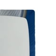 thumbnail image 3 of Ambesonne Vintage Fitted Sheet, Clock Sand, Twin Size, Blue and Sand Brown, 3 of 3