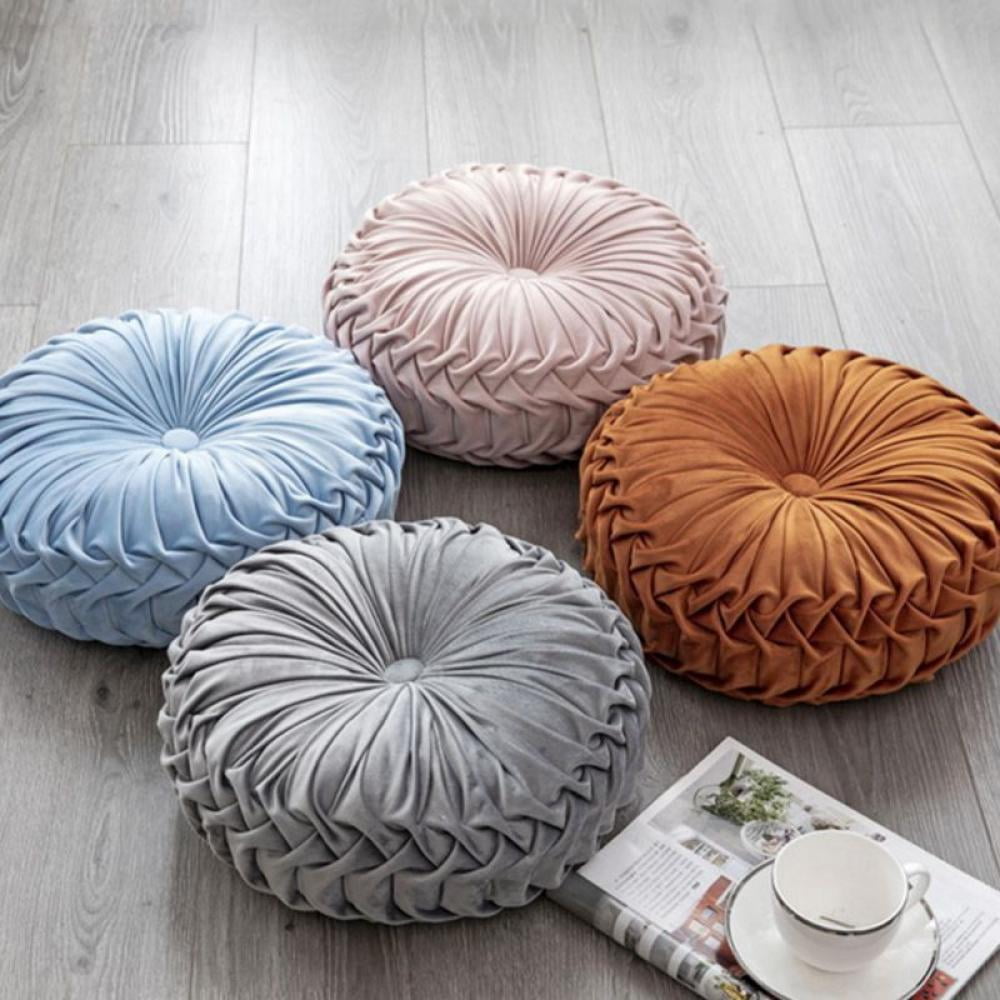 Teal round pillow hot sale