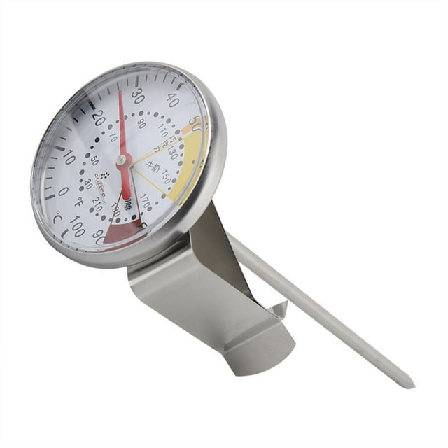 Meat Thermometer,Stainless Steel Probe Instant Food Thermometer Probe Thermometer Modern Innovation