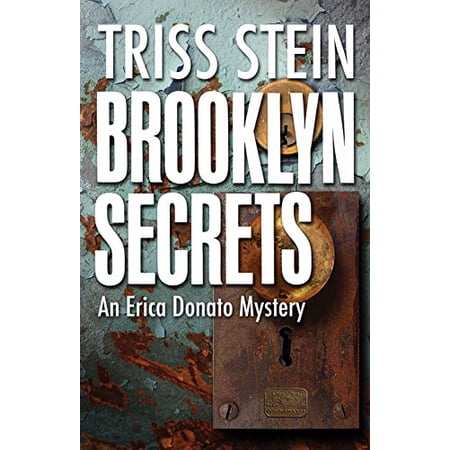 Pre-Owned Brooklyn Secrets: An Erica Donato Mystery (Hardcover) 1464204101 9781464204104