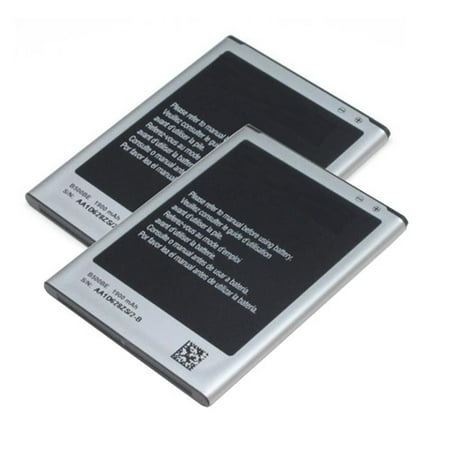 Replacement 1900mah Battery For Samsung Galaxy S4 Mini Sch I435