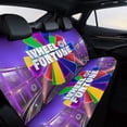 thumbnail image 4 of Hollow Knight-theme Car Rear Seat Covers Back Elastic Flexible Car Seat Covers Decorative Fits Most Cars 120x59x76cm, 4 of 6