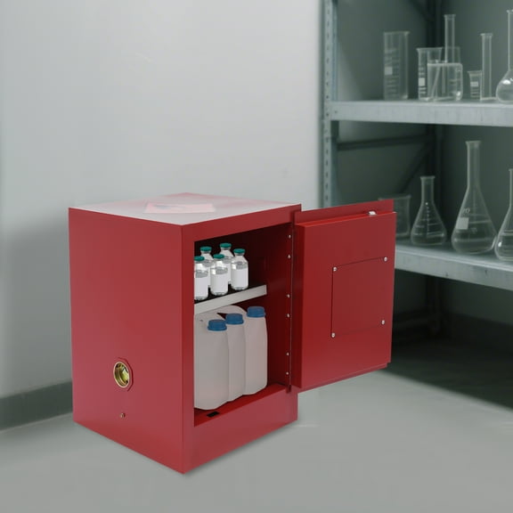 Fireproof Cabinet, Safety Cabinet, Fireproof Storage Cabinet, Flammable Liquid Storage Cabinet