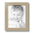 thumbnail image 6 of ArtToFrames 8" x 10" Natural Oak Picture Frame, 8x10 inch Brown MDF Poster Frame (WOM-4299), 3 Pack, 6 of 7