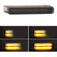 thumbnail image 1 of ORUYROP 2 packs Dynamic Car Rearview Mirror Light LED Turn Signal Light Rear View Sequential Blinker Lamp For Ford F150 Raptor Expedit Lincoln Mark LT 2006-2008, 1 of 5