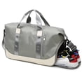 thumbnail image 2 of Bolsas De Viaje De Corta Distancia Mujer Macho De Gran Capacidad De Un Hombro Bolsa De Espera Portátil De Almacenamiento Ligero Equipaje Mochila huangjie unisex, 2 of 2