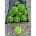 thumbnail image 7 of Pickleball Approved Official Sports for Outdoor Play,40 Holes Pickleball with Net Bag, 7 of 7