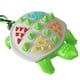 thumbnail image 4 of Colorful Alligator Turtle Toy Dog Chew Toy Dog Molar Toy Knot Dog Teeth Cleaning Interactive Dog Toy, 4 of 5