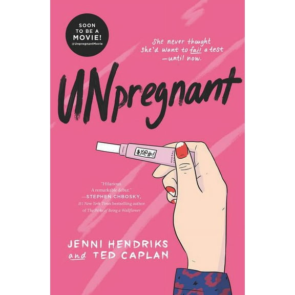 Unpregnant, (Hardcover)