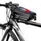 thumbnail image 5 of Wild Man Bags Front Frame Mtb Bike Bag Waterproof Touch Screen Top Tube Mobile Phone Bag For Cycling Accessories, 5 of 5