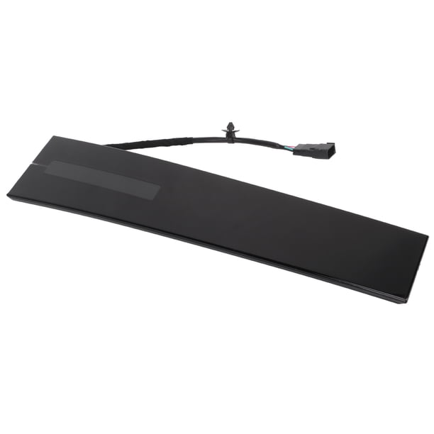 Moldura de pilar para teclado de entrada de puerta, moldura de pilar para teclado de entrada de puerta delantera izquierda D AB Experiencia incomparable