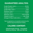 thumbnail image 5 of IAMS Proactive Health Adult Minichunks Dog Food, Chicken and Whole Grain 30 lb Bag (Pack of 8), 5 of 10