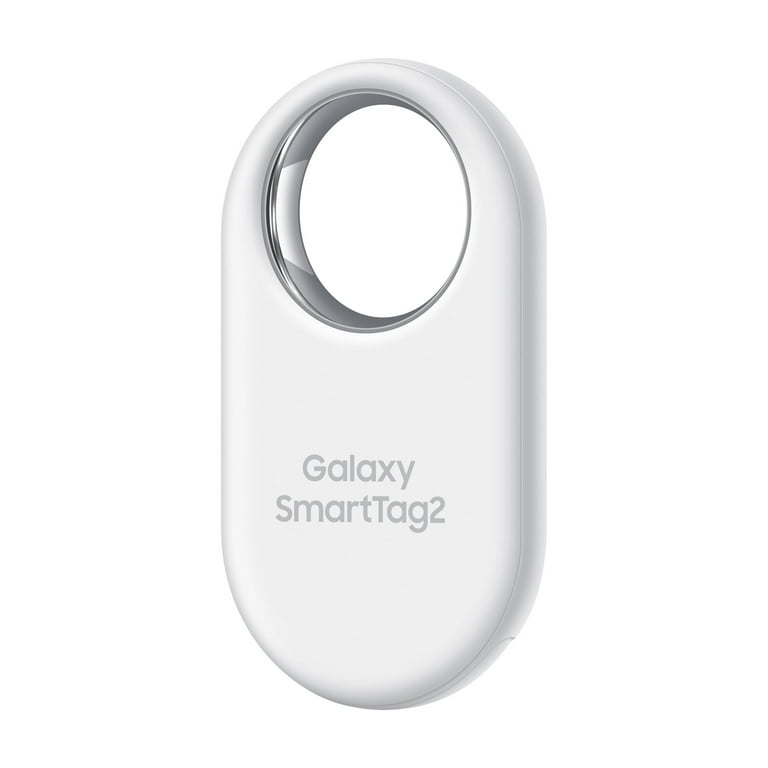 Samsung Galaxy SmartTag2, 4 Pack, Item Tracking, Black and White