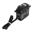 thumbnail image 1 of 40KG RC Servo Numérique, Faible Consommation d'Énergie Précision Controll Linéarité Haute Torsion RC Servo Numérique Contrôlable Angle Réponse Rapide pour Navire RC, 1 of 8