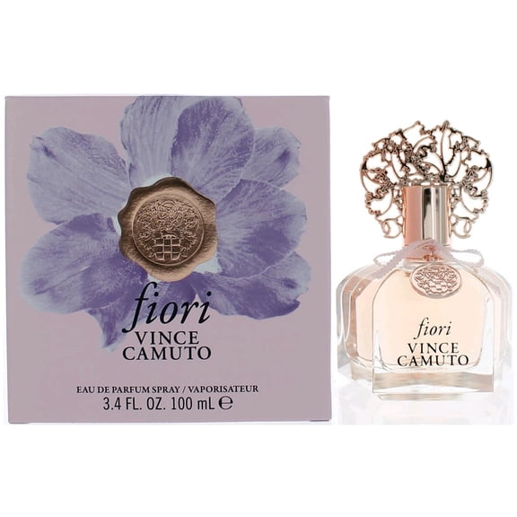 Vince Camuto Fiori Eau de Parfum, Perfume for Women, 3.4 oz