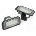 thumbnail image 5 of 1 Pair LEDs 12V White LED License Plate Number Light Lamp For Benz, 5 of 11