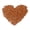 Brown, variant on Value Fuse Beads Refill Pack,2.6mm/5.0mm Pony Bead Compatible with Perler Beads for DIY Arts and Crafts