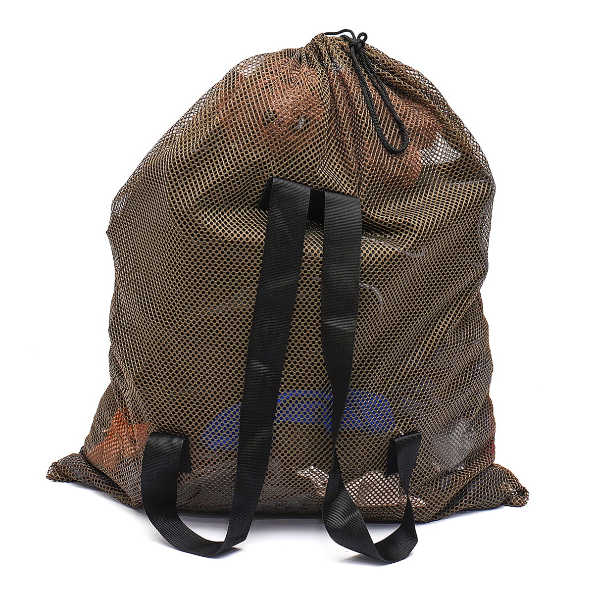 1L Duck Decoy Bag Shooting Mesh Backpack Decoy Bag Goose Turkey Pigeon