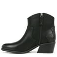 thumbnail image 5 of Dr. Scholl's Women's Lasso Western Boot Black Burnished 9.5M, 5 of 9