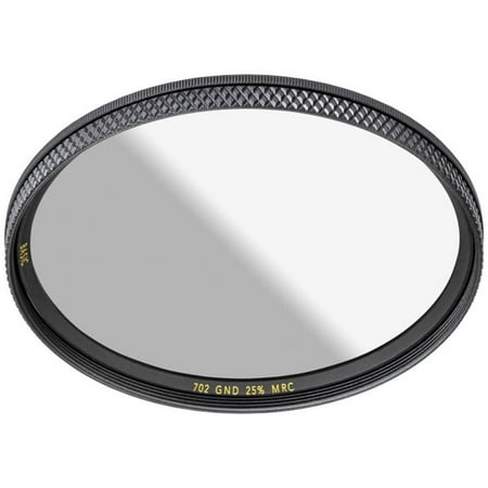 UPC: 4012240050550 | B + W 52mm Basic 702M 0.6 2-Stop MRC Graduated Neutral Density Filter