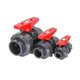 thumbnail image 5 of Double union valve to be glued diam 25 mm pvc ball valve sphere ball valve,DN20 (Internal diameter 25mm), 5 of 5